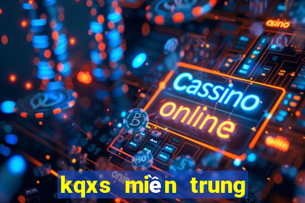 kqxs miền trung thứ 6