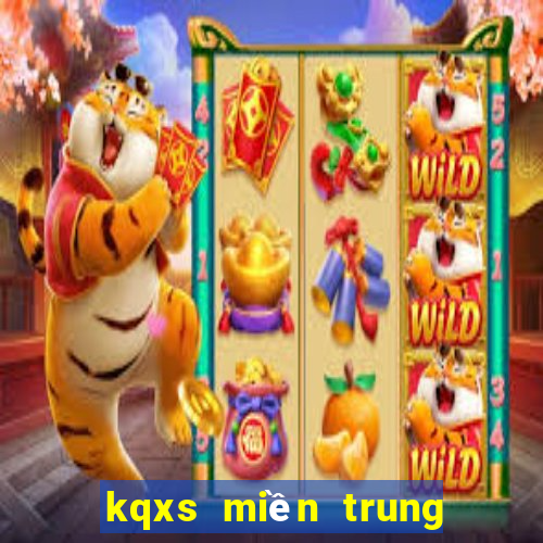 kqxs miền trung thứ 6