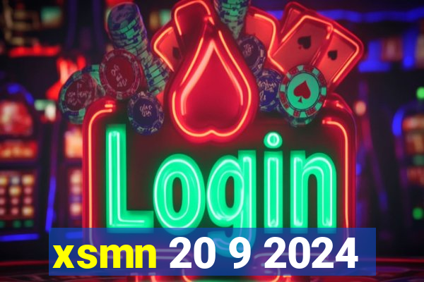 xsmn 20 9 2024