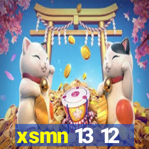 xsmn 13 12