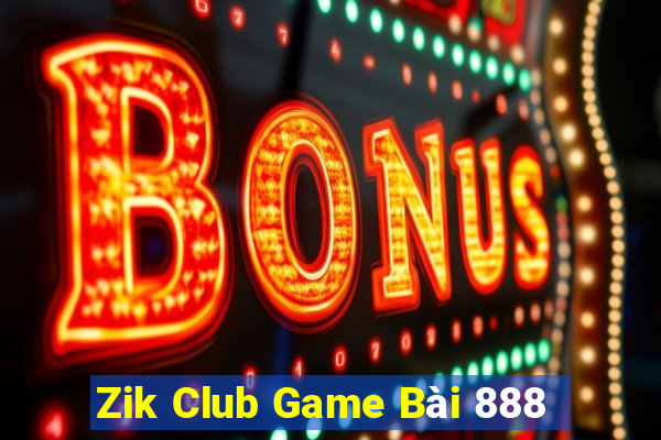 Zik Club Game Bài 888