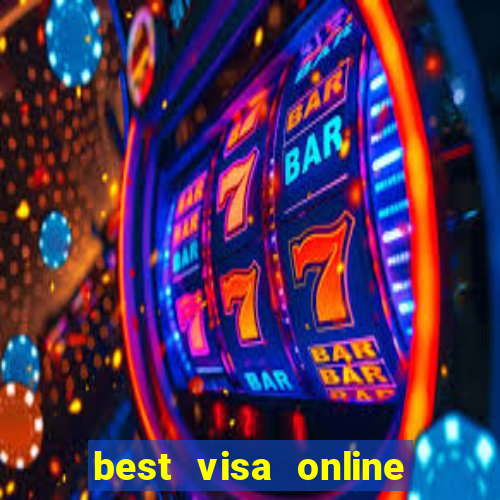 best visa online casino sites