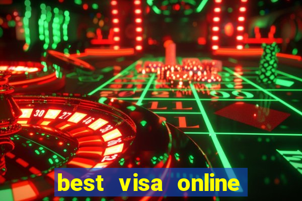 best visa online casino sites