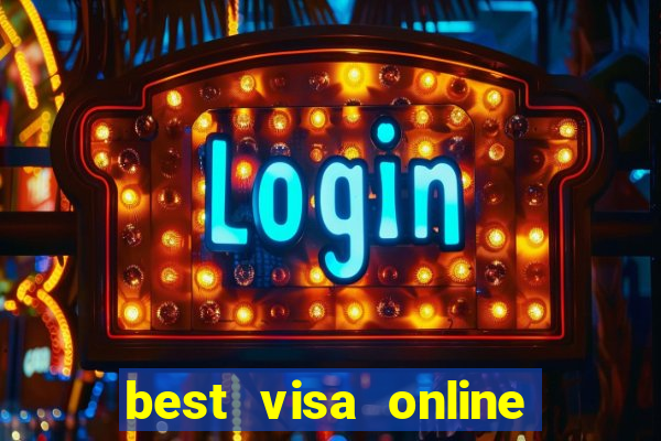 best visa online casino sites