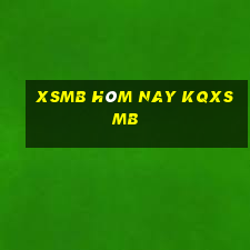 xsmb hôm nay kqxsmb