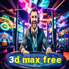 3d max free