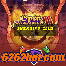 sherriff club