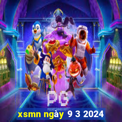 xsmn ngày 9 3 2024