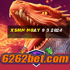 xsmn ngày 9 3 2024