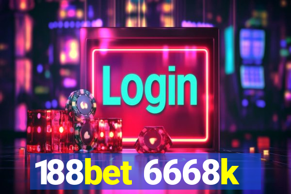 188bet 6668k