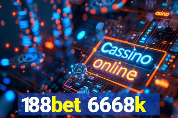 188bet 6668k