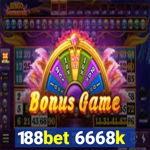 188bet 6668k