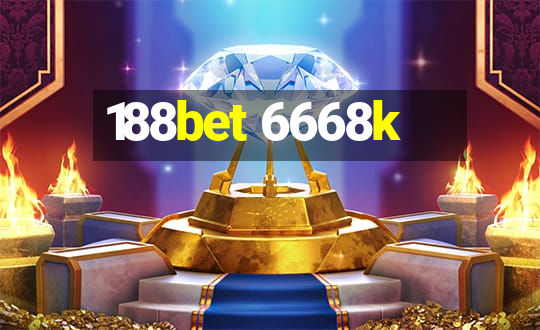 188bet 6668k