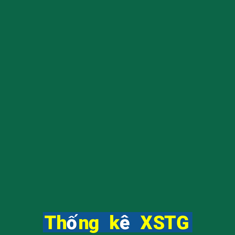 Thống kê XSTG ngày 8