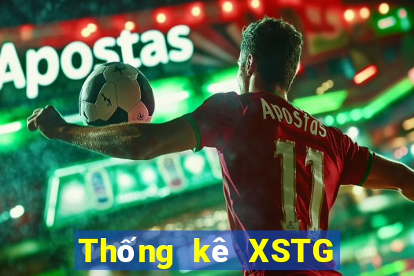 Thống kê XSTG ngày 8