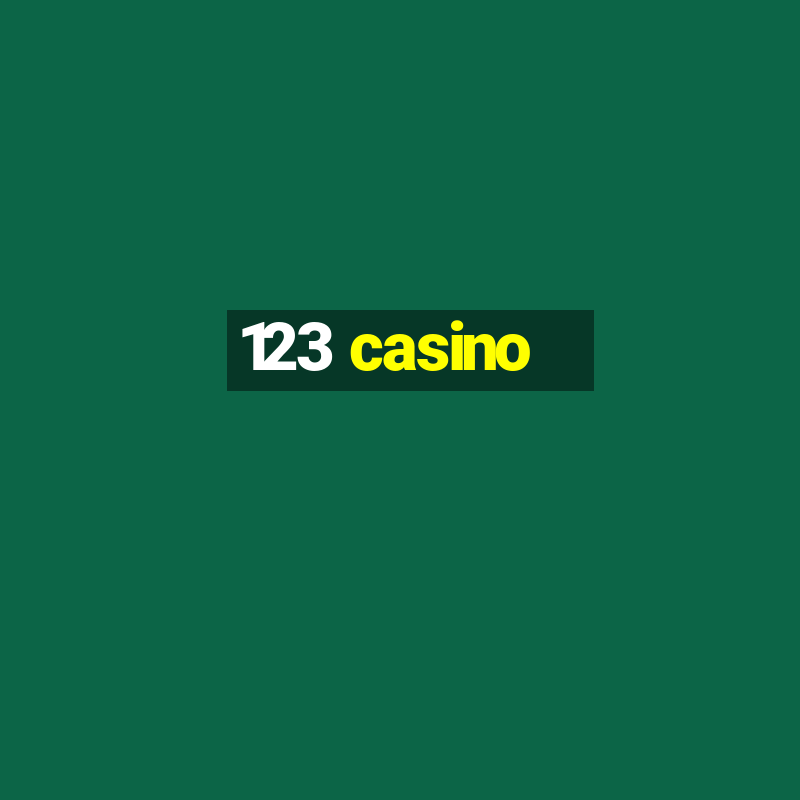 123 casino