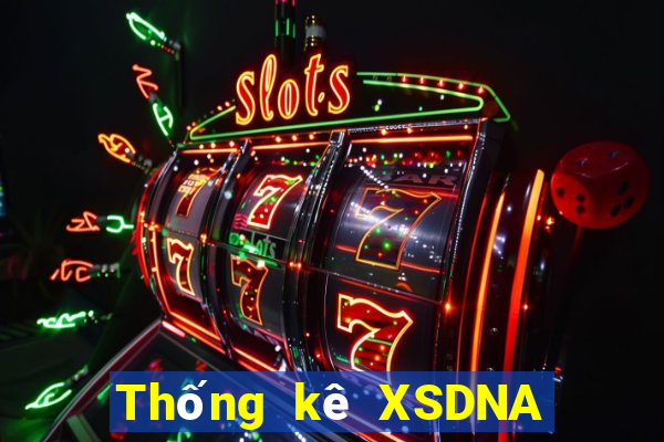 Thống kê XSDNA ngày 3