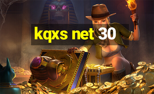 kqxs net 30