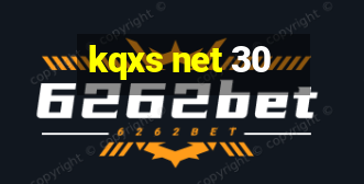 kqxs net 30