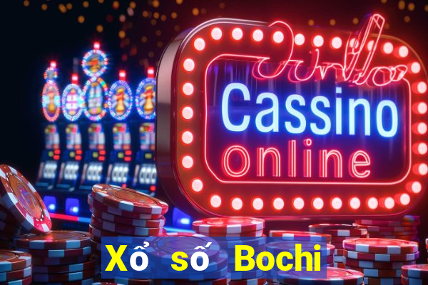 Xổ số Bochi Tải về