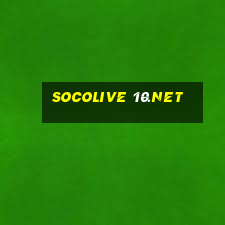 socolive 10.net