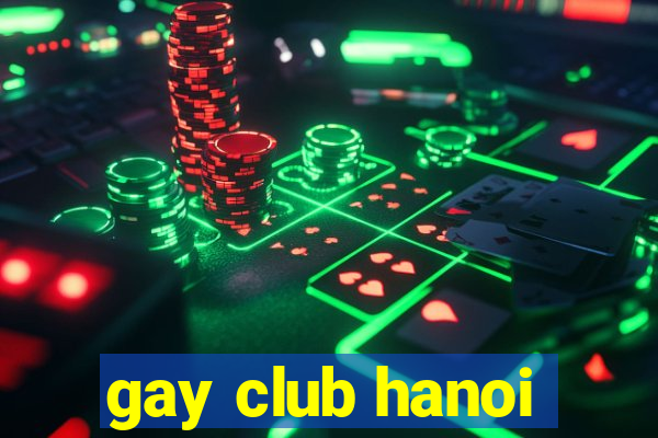 gay club hanoi