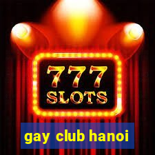 gay club hanoi