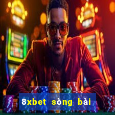 8xbet sòng bài trực tuyến