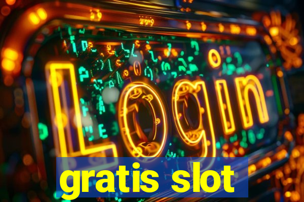 gratis slot