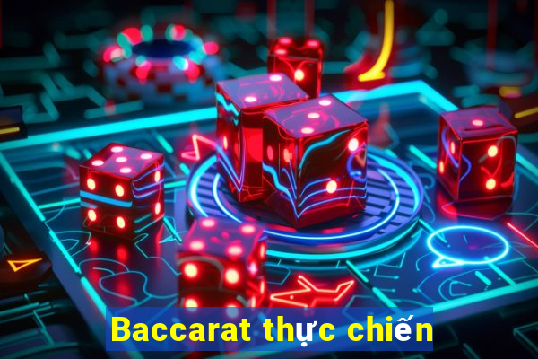 Baccarat thực chiến