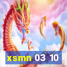 xsmn 03 10