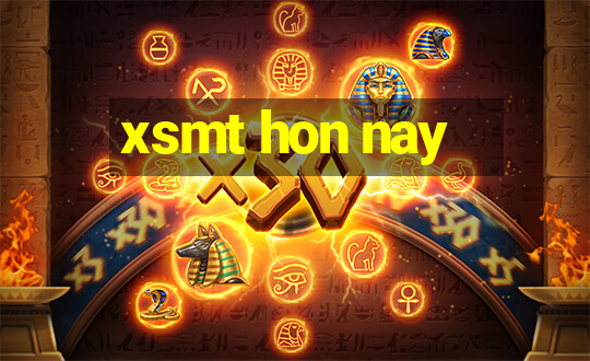 xsmt hon nay