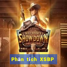 Phân tích XSBP ngày 7