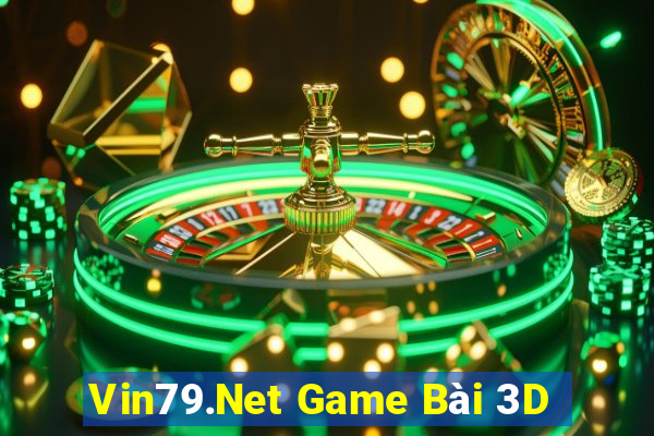 Vin79.Net Game Bài 3D