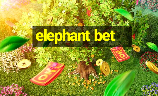 elephant bet