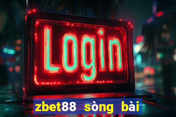 zbet88 sòng bài trực tuyến