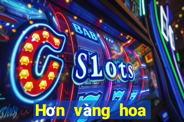 Hơn vàng hoa trò chơi tải về