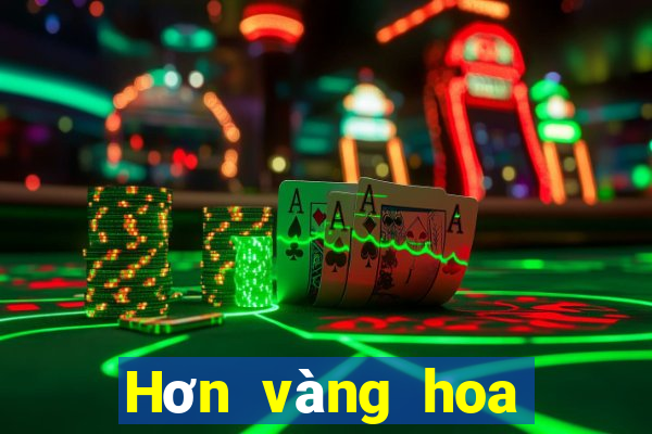 Hơn vàng hoa trò chơi tải về