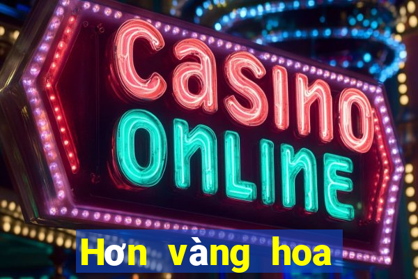 Hơn vàng hoa trò chơi tải về