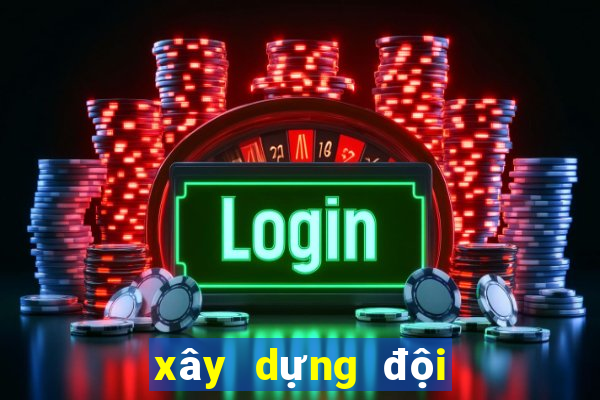 xây dựng đội hình fo3