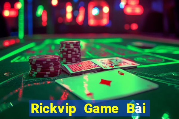 Rickvip Game Bài Online Miễn Phí