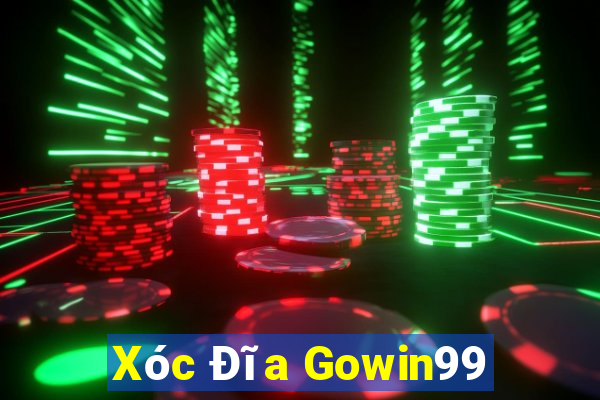 Xóc Đĩa Gowin99