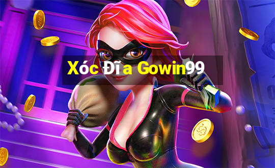 Xóc Đĩa Gowin99