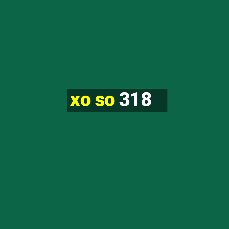 xo so 31 8