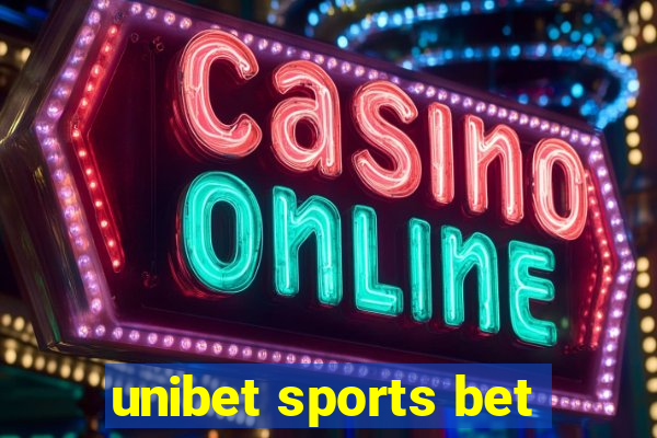 unibet sports bet