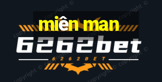 miên man