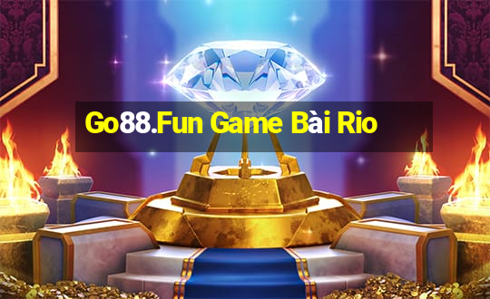 Go88.Fun Game Bài Rio