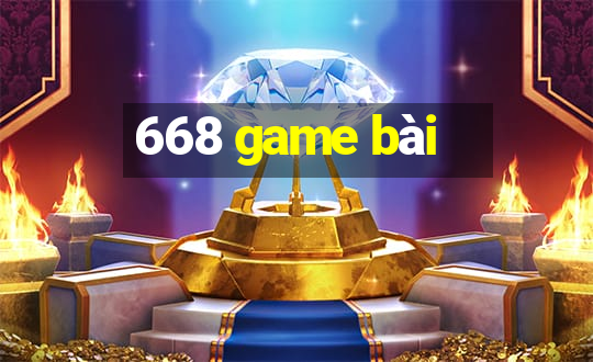 668 game bài