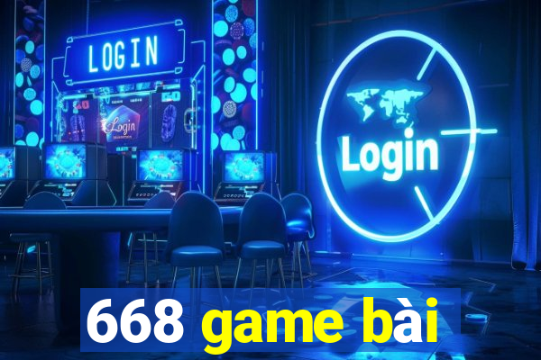 668 game bài