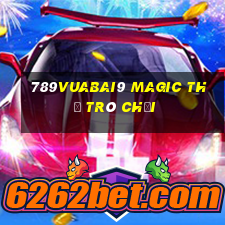 789Vuabai9 Magic Thỏ Trò chơi